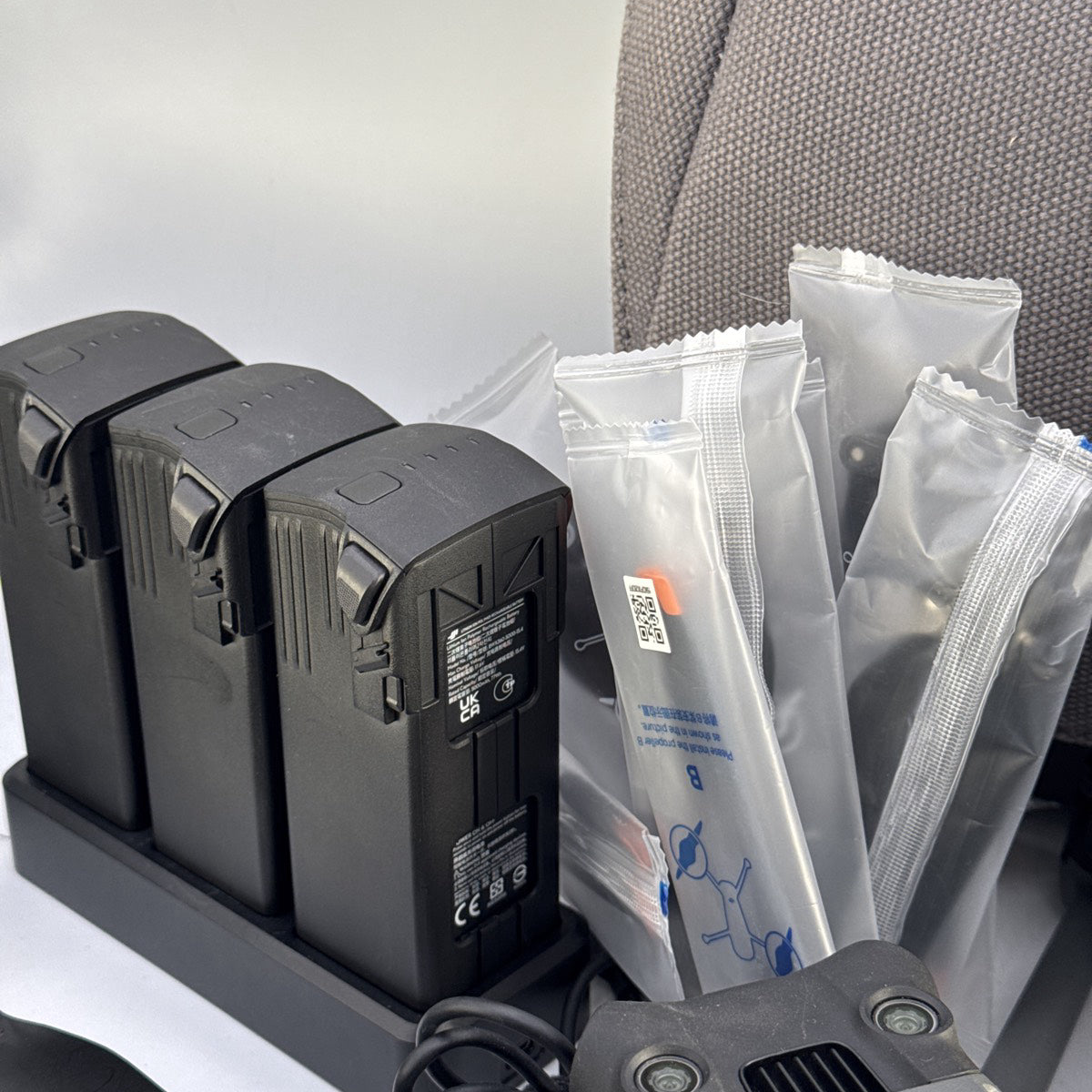 Used DJI Mavic 3 Fly More Bundle Drone