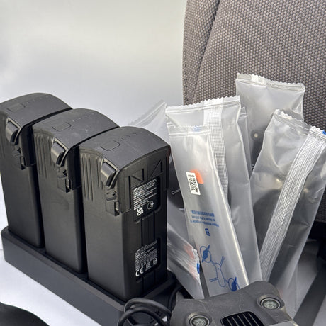 Used DJI Mavic 3 Fly More Bundle Drone