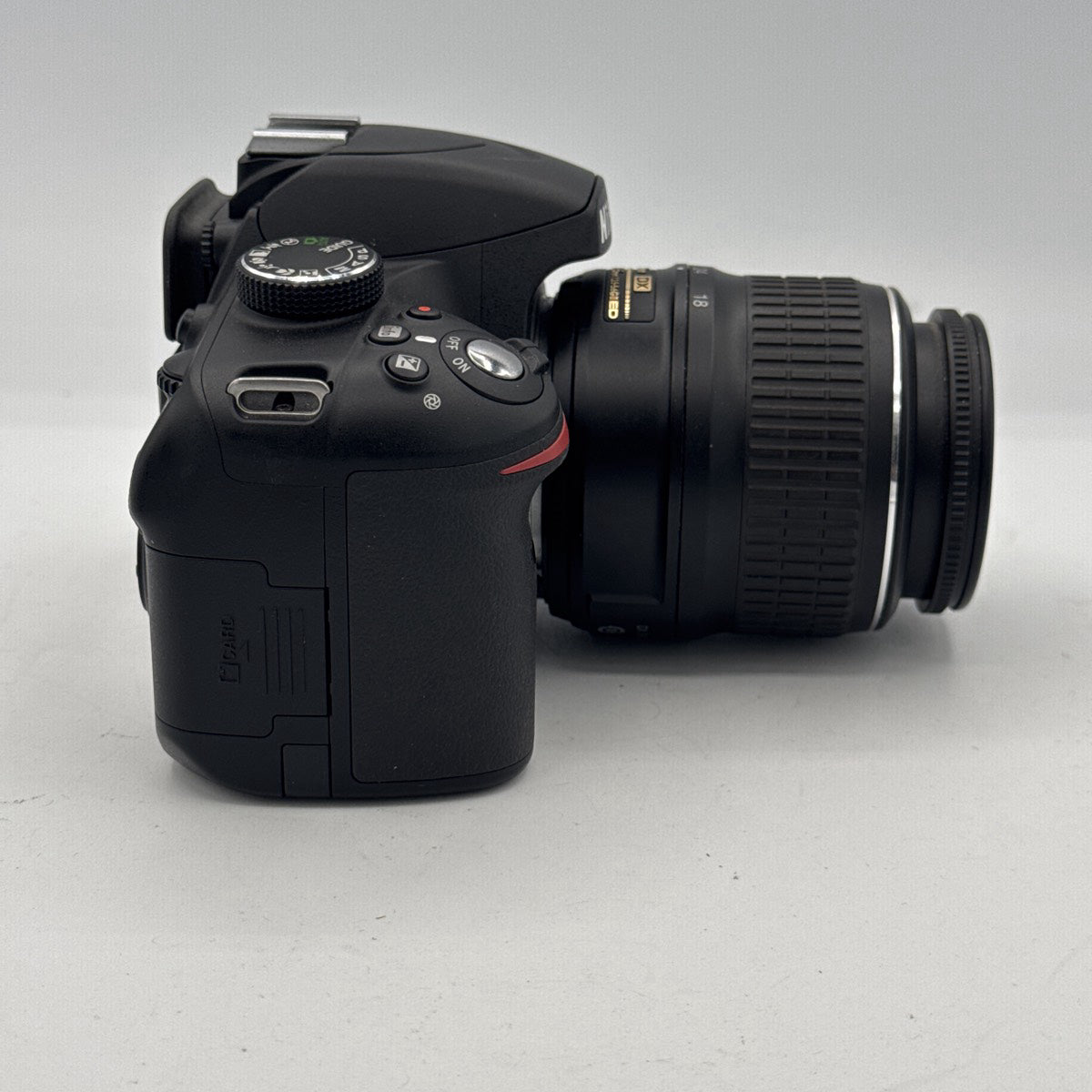 Used Nikon D3200 with 18-55mm f3.5-5.6G ED II Bundle Camera