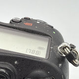 Used Nikon D800 with grip Camera