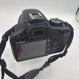 Used Canon EOS Rebel XSi with 18-55mm Camera