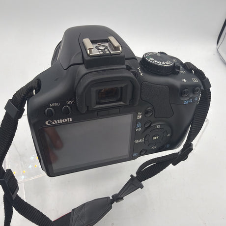 Used Canon EOS Rebel XSi with 18-55mm Camera