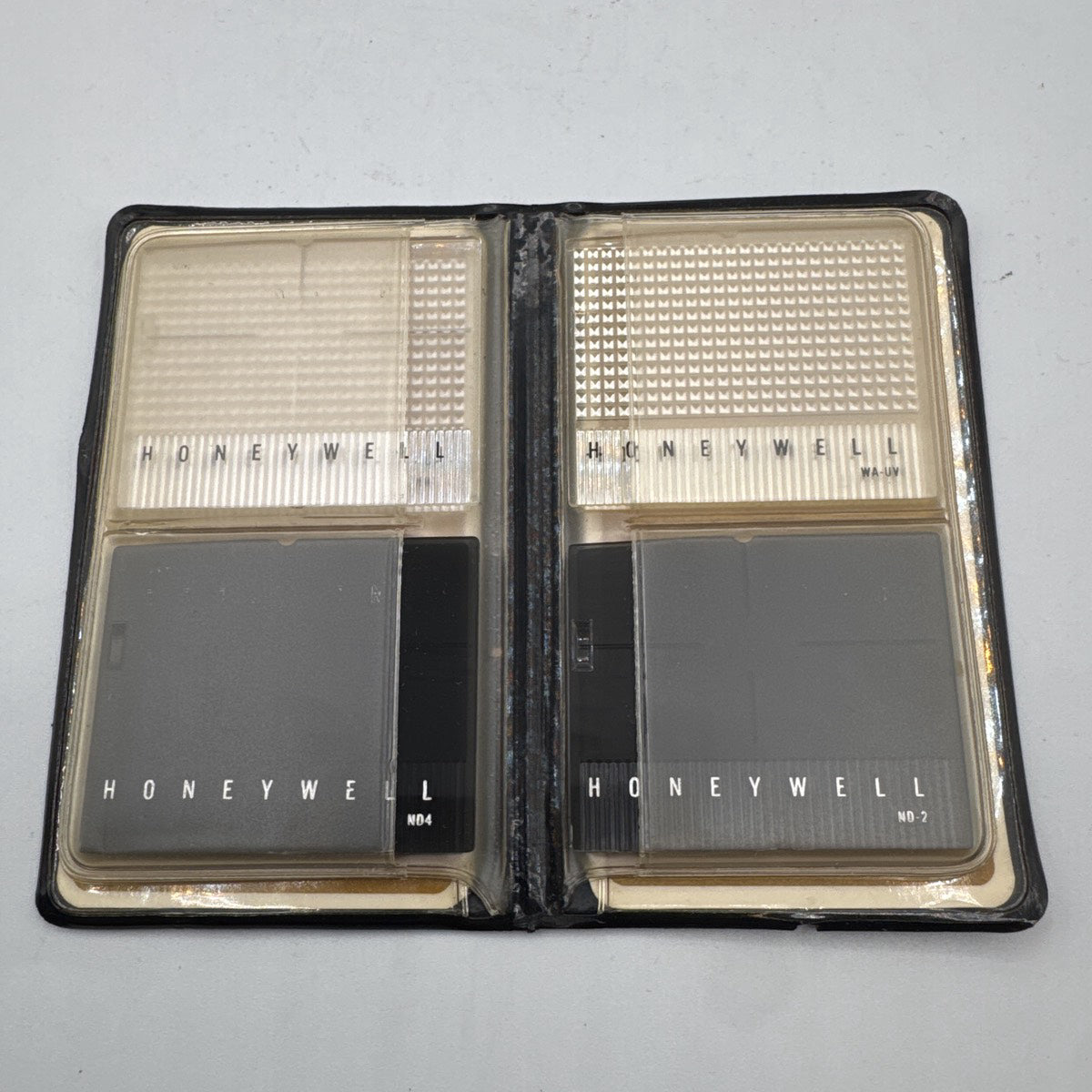 Used Honeywell Pocket Filter Set (WA/UV/ND2/ND4)