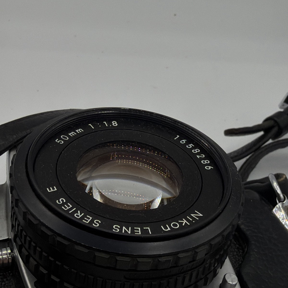 Used Nikon Nikkorex F Camera