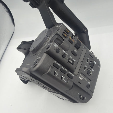 Used Sony FX6 Camera