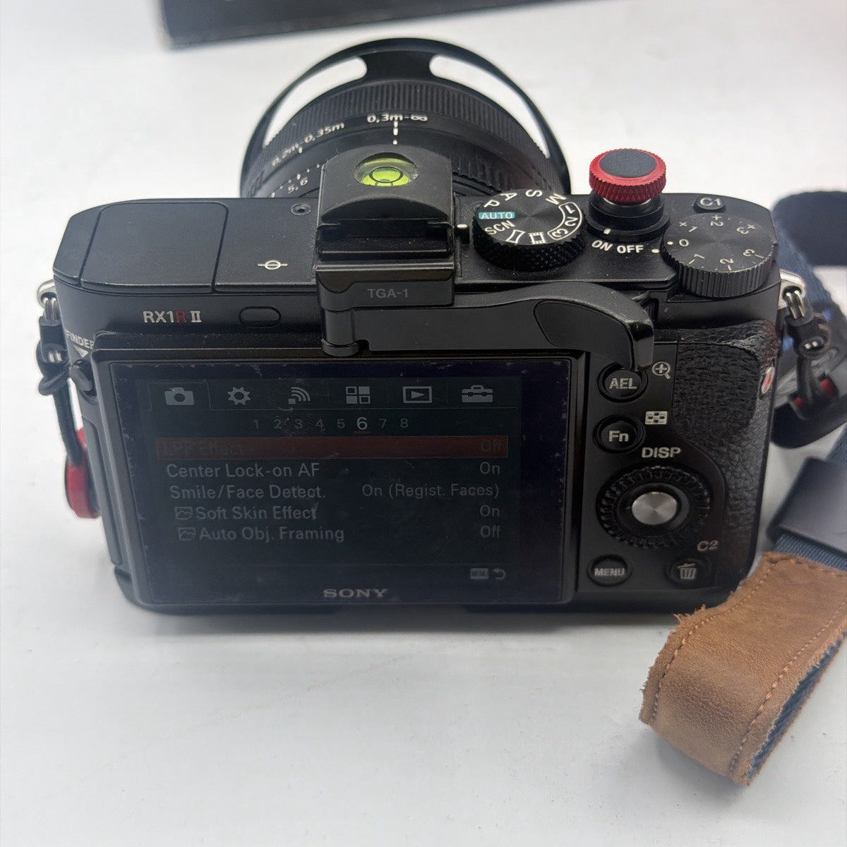 Used Sony Cyber-shot RX1R II Camera