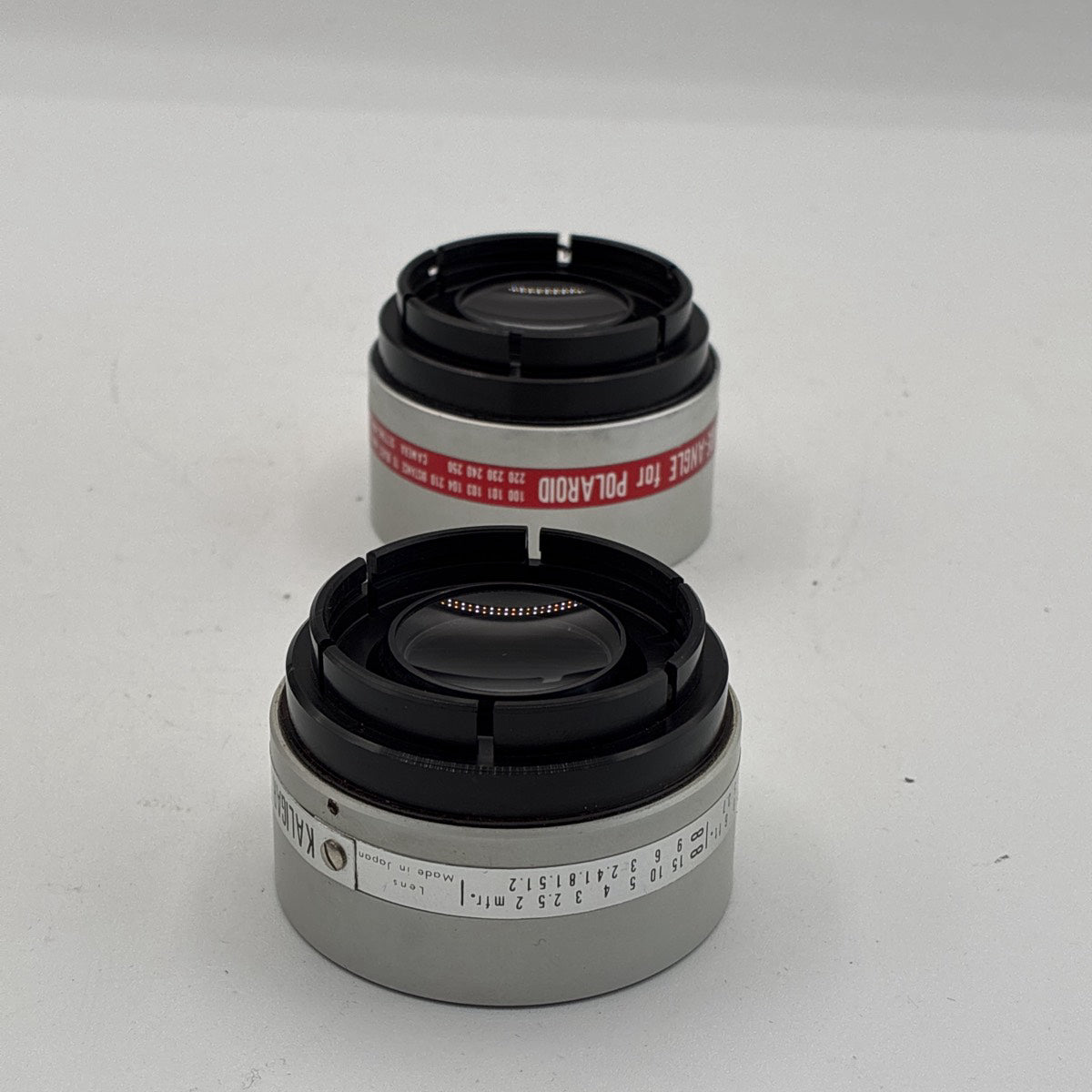 Used Kaligar Lens Set for Polaroid 100