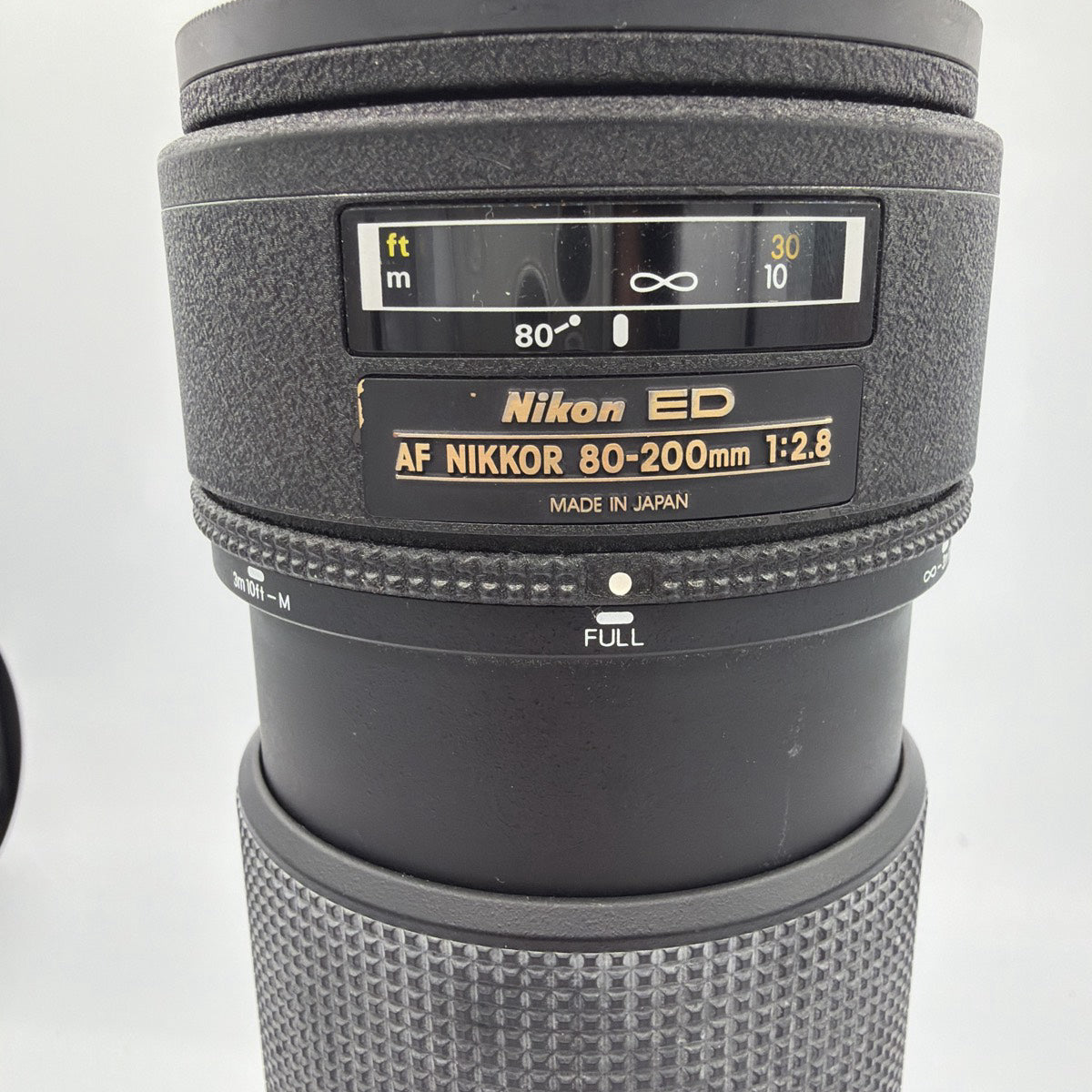 Used Nikon AF Nikkor 80-200mm f/2.8 ED Lens