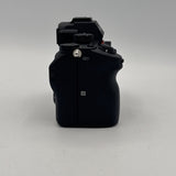 Used Sony A7 III Body Only