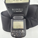 Used Canon Promaster 170SL Speedlight