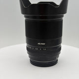Used Viltrox AF 13mm f/1.4 XF Lens
