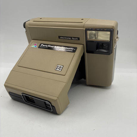 Used Kodak PartyStar Kodamatic Instant Camera
