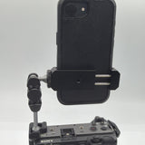 Used Generic Smartphone 1/4” Mount with Ball Head Adapter