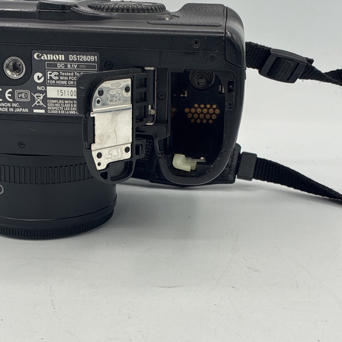 Used Nikon Coolpix 4100 Camera
