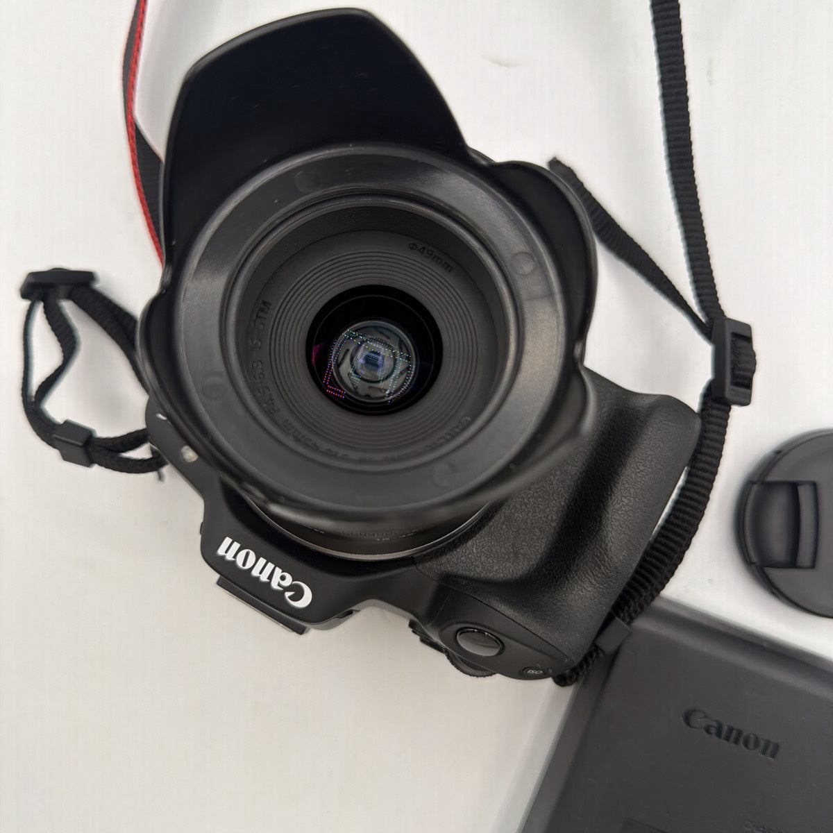 Used EOS R50 with Canon 18-45mm Camera