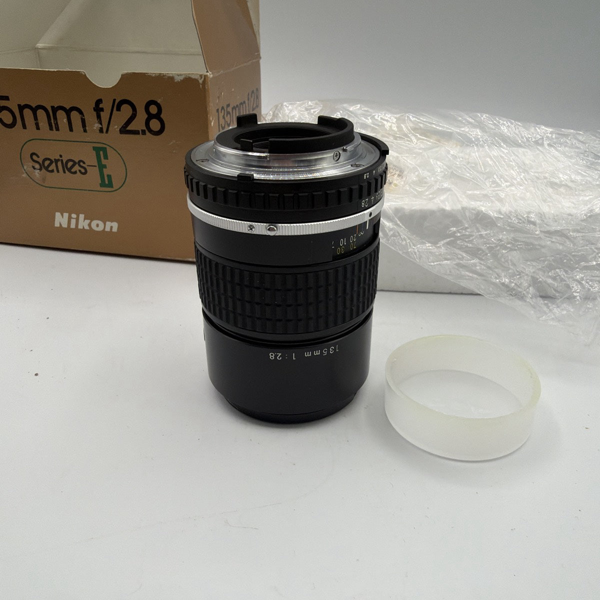 Used Nikon Series E 135mm f/2.8 Lens