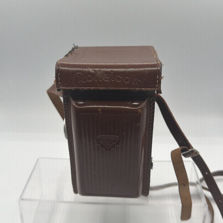 Used Rolleicord TLR Camera