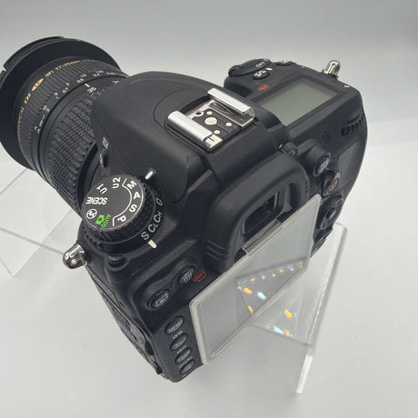 Used Nikon D7000 with 17-35mm F/2.8-4 Camera