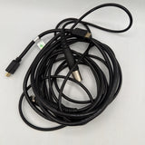 Used Mackie MainStream with Scarlett studio mic