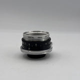 Used Nikon W-Nikkor 3.5cm f/3.5 (Nippon Kogaku, S-mount) Lens