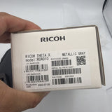 Used Ricoh Theta X Camera