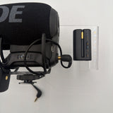 Used Rode VideoMic Pro+