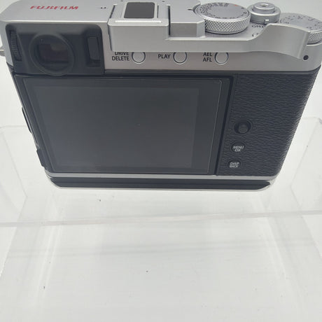 Used Fujifilm X-E4 Camera