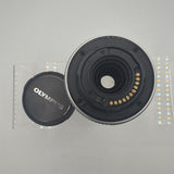 Used Olympus M.Zuiko Digital ED 40-150mm f/4-5.6 R Lens
