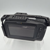 Used Blackmagic Design Pocket Cinema Camera 4K with Smallrig cage and battery