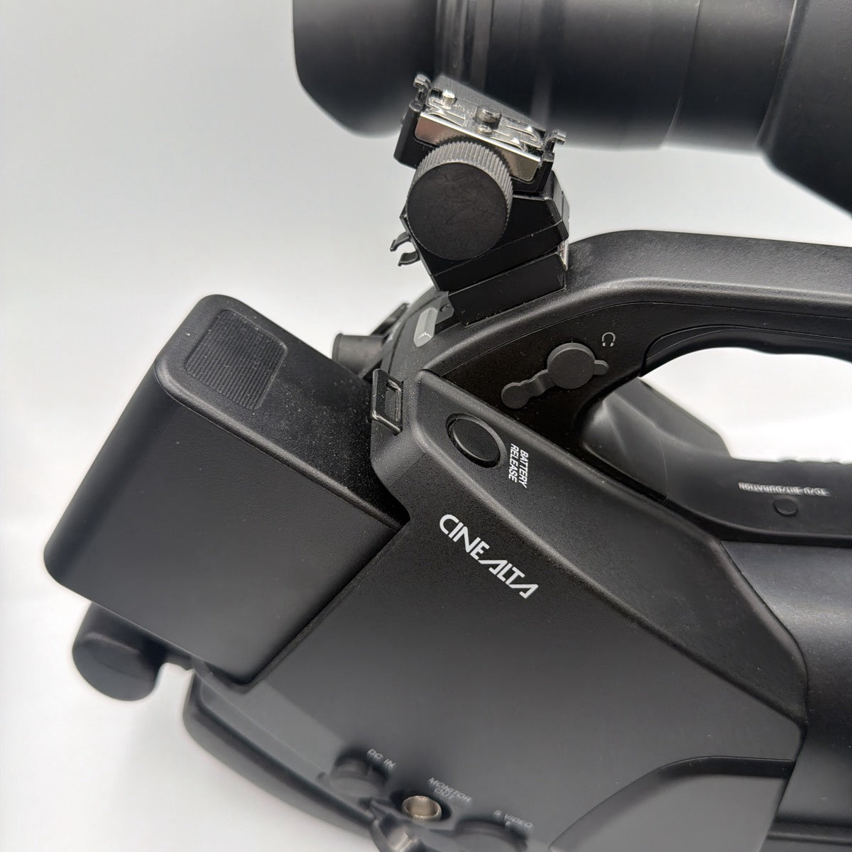 Used Sony PMW-EX3 Camcorder