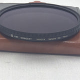 Used K&F Concept Nano-X Variable ND 77mm