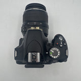 Used Nikon D3200 with 18-55mm f3.5-5.6G ED II Bundle Camera