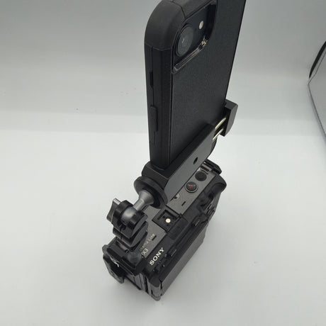 Used Generic Smartphone 1/4” Mount with Ball Head Adapter
