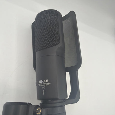 Used Rode original NT-USB Microphone