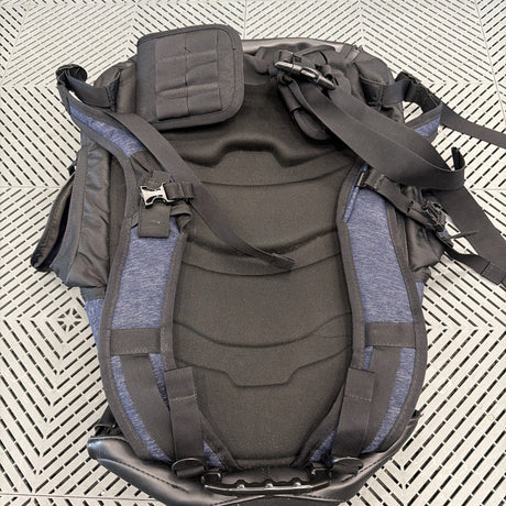 Used Oakley Tactical Field Gear AP40 Field Index Backpack
