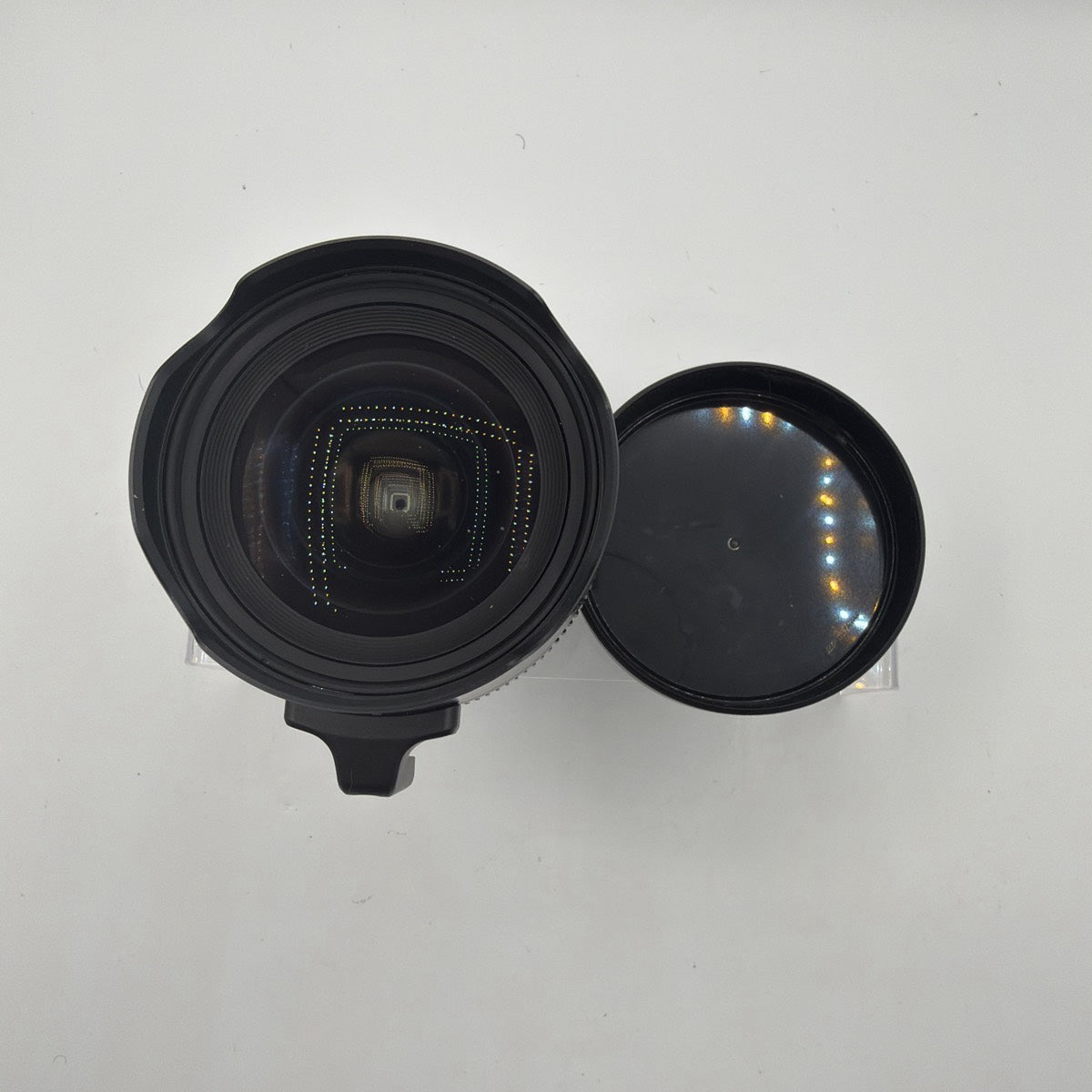 Used Cine 45mm T1.5 and Irix Cine 21mm T1.5 Lens