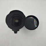 Used Cine 45mm T1.5 and Irix Cine 21mm T1.5 Lens