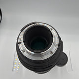 Used Nikon AF Nikkor 80-200mm f/2.8 ED Lens