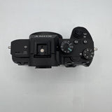 Used Sony A7 III Body Only