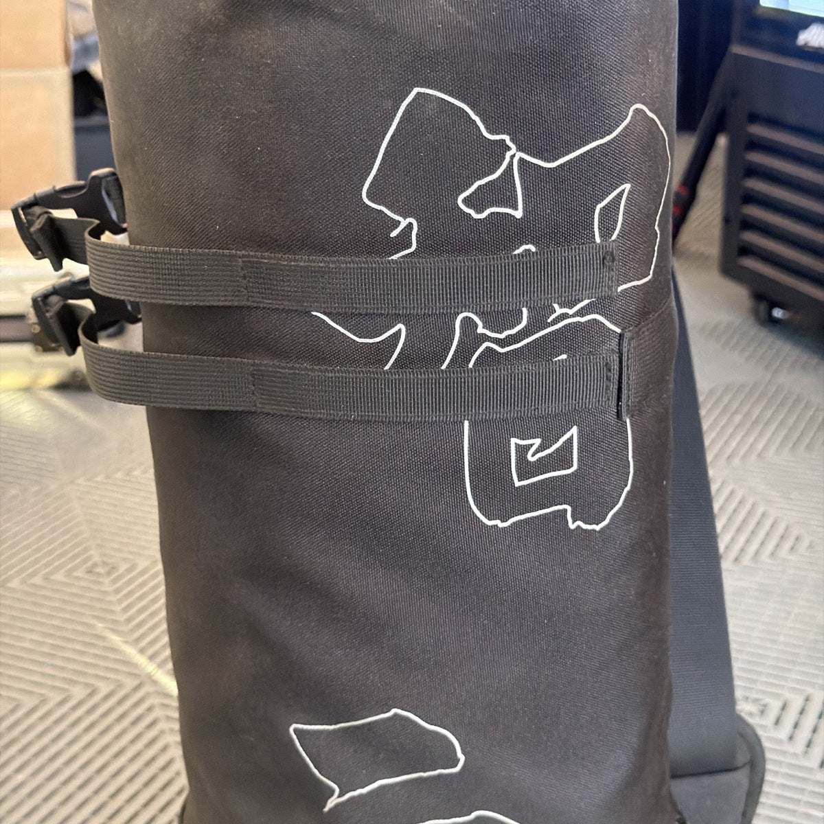 Used Zhiyun Gimbal Carrying Bag