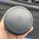 Used Sirui Jupiter 24mm 35mm 55mm T2 Cine Lens Set