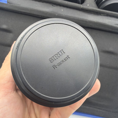 Used Sirui Jupiter 24mm 35mm 55mm T2 Cine Lens Set
