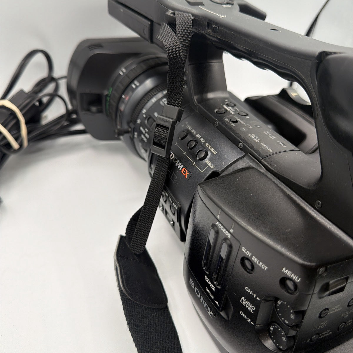 Used Sony PMW-EX1 Camcorder