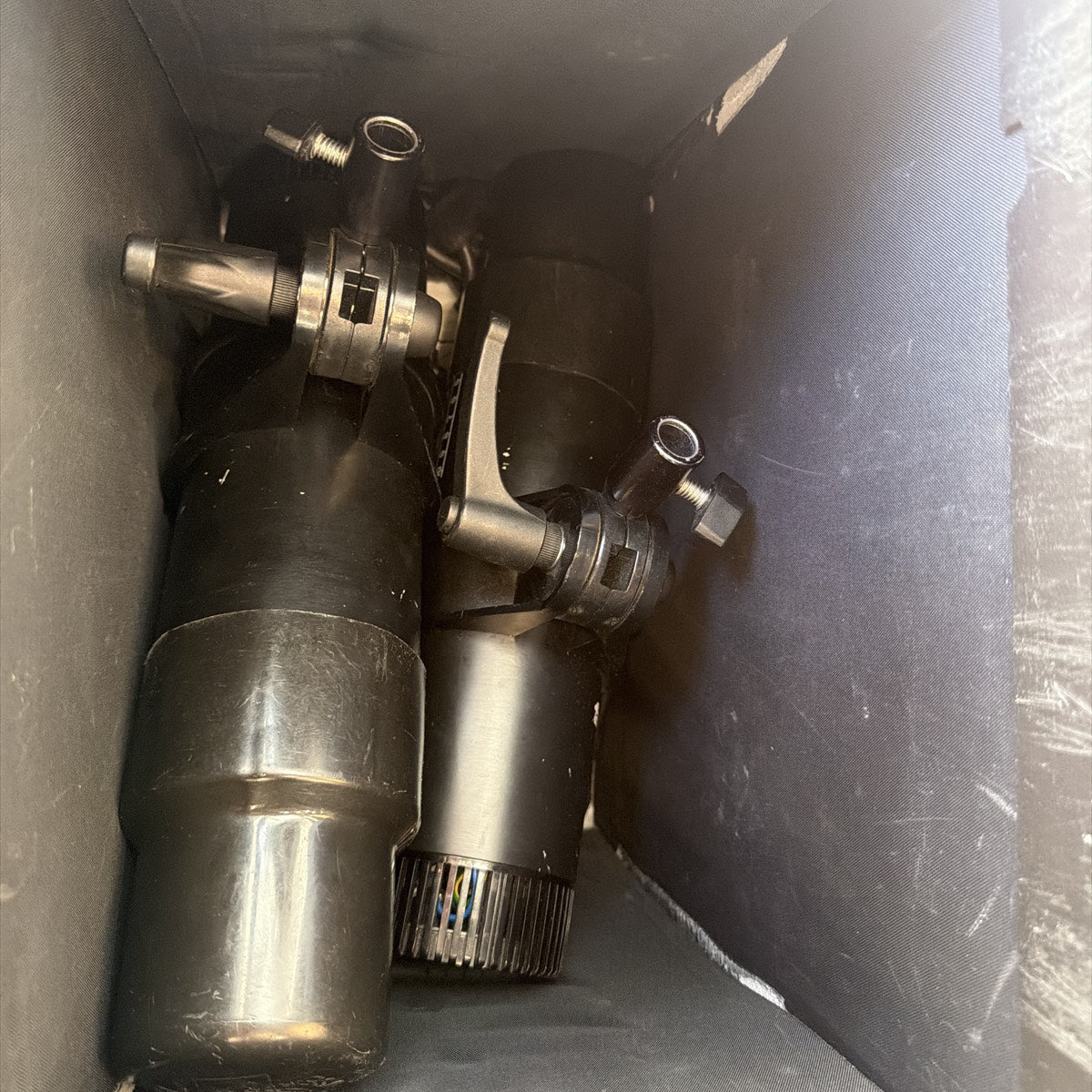 Used Profoto 2 Compact 600R with case