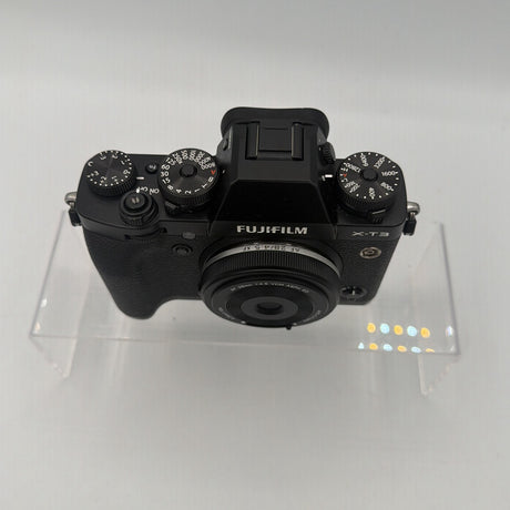 Used Fujifilm X-T3 with 28mm F4.5 Lens Camera