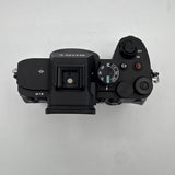 Used Sony A7 IV Camera