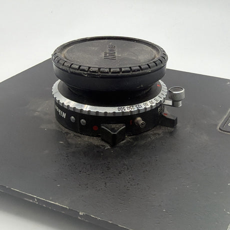 Used Nikon Nikkor-W 150mm f/5.6 Large Format Lens
