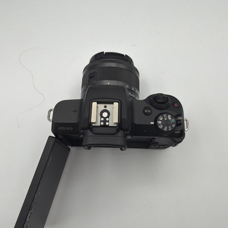 Used Canon EOS M50 Camera