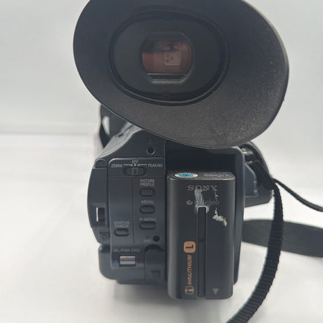 Used Sony HDR-FX1 Handycam Camcorder