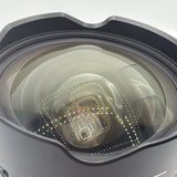 Used Cine 45mm T1.5 and Irix Cine 21mm T1.5 Lens